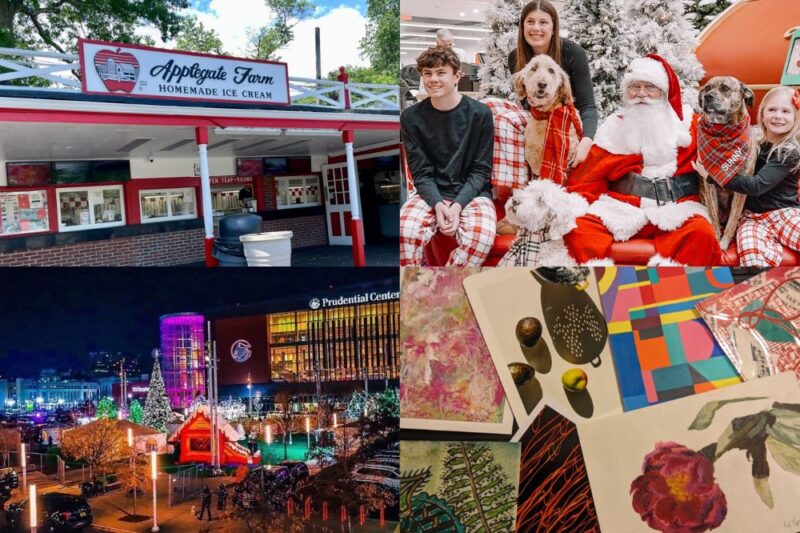Family Friendly Christmas Events In December 2026 4 Things to Do Between Christmas and New Years 2026 in ...