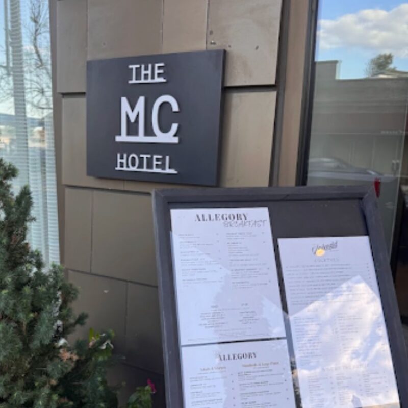 stout hospitality montclair nj