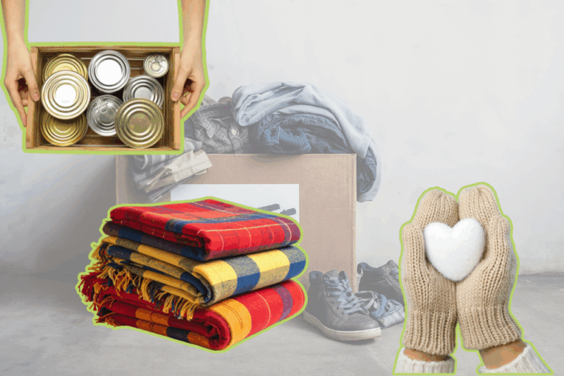 winter volunteering montclair essex county