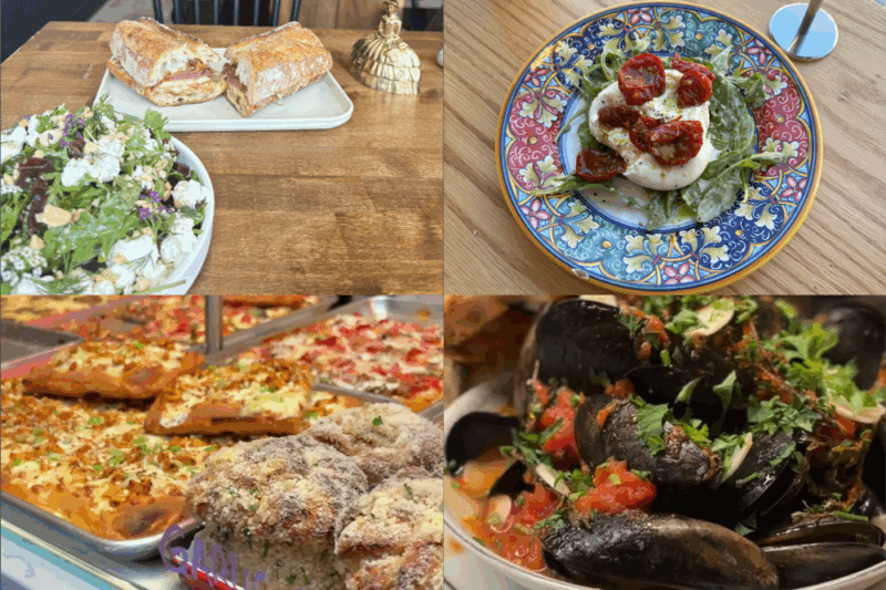 Maplewood Four Restaurants