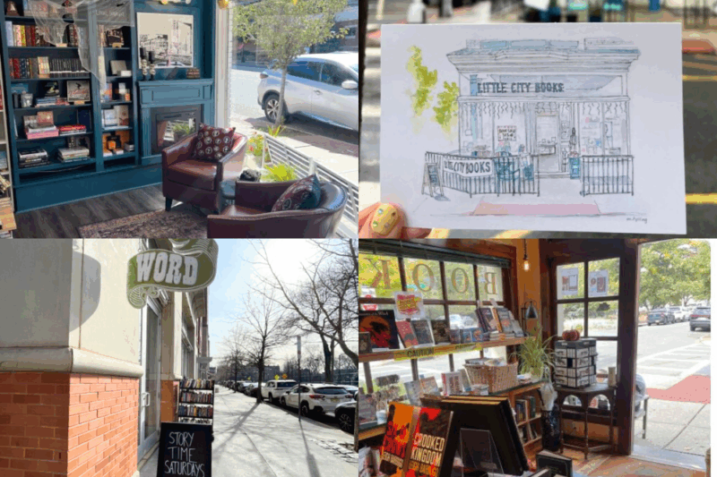 Independent Bookstore Northern New Jersey