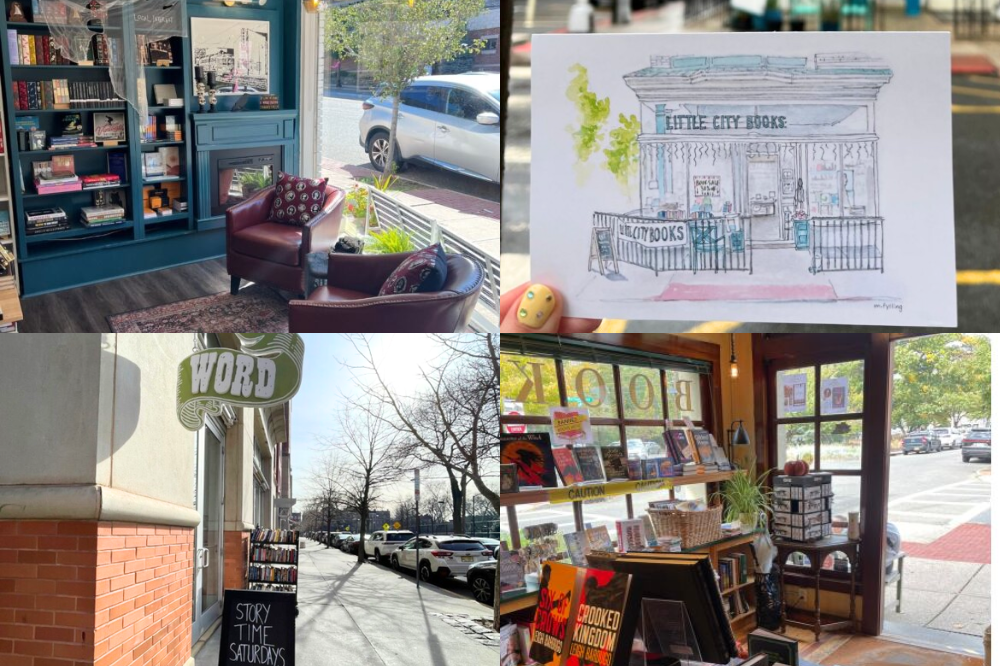 Independent Bookstore Northern New Jersey