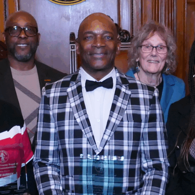 Grand Master Eddie Fuquon Brown