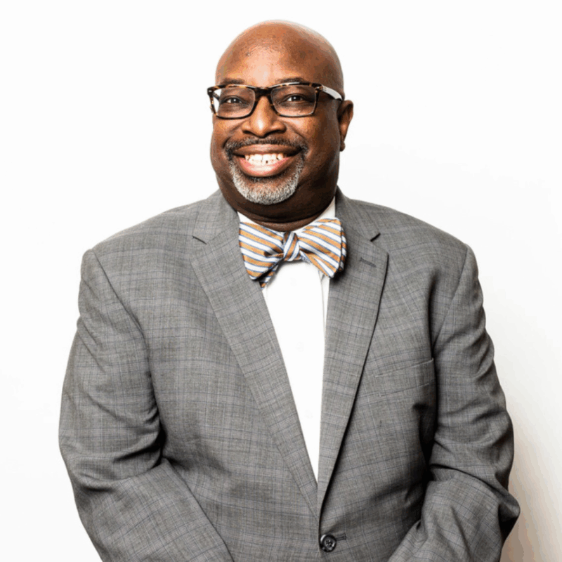 Council President C. Lawrence Crump