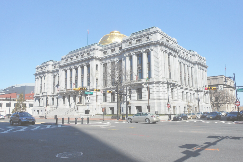 newark city hall FI