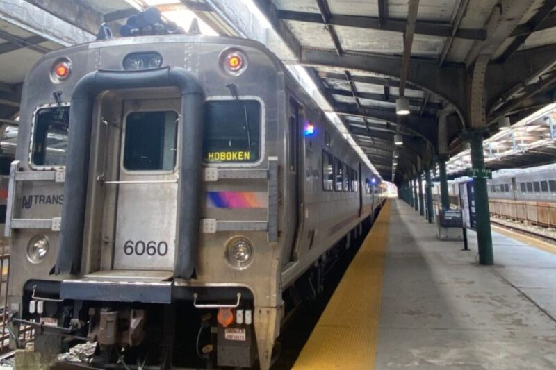 nj transit reduce service new york penn february 2026