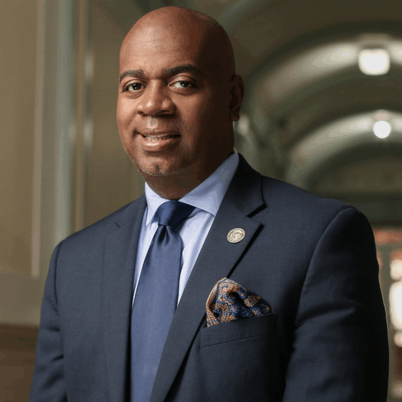 Mayor Ras Baraka