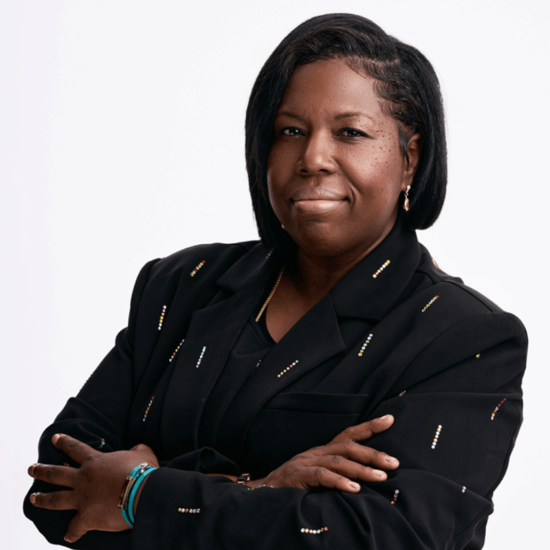Principal Sakina Pitts