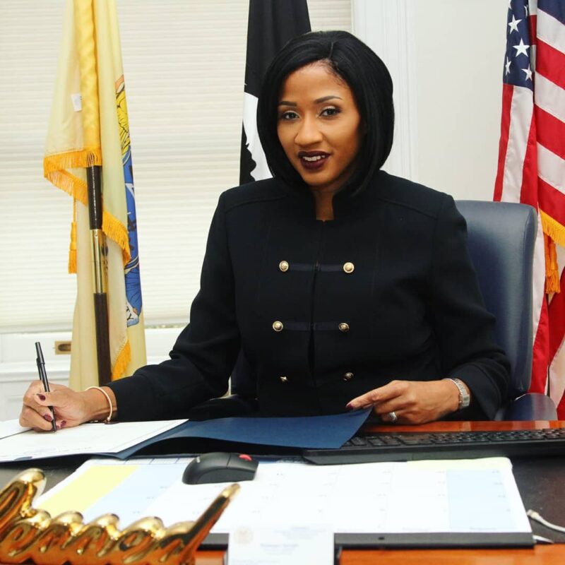 Assemblywoman Shanique Speight