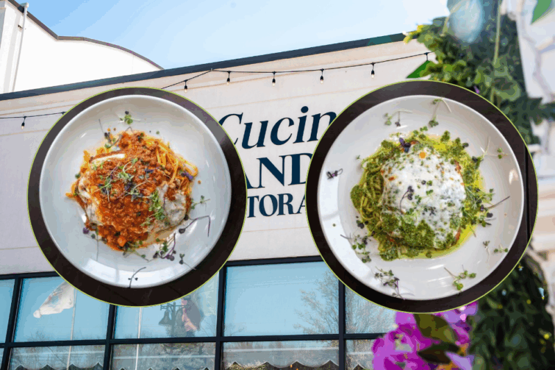 Cucina Calandra