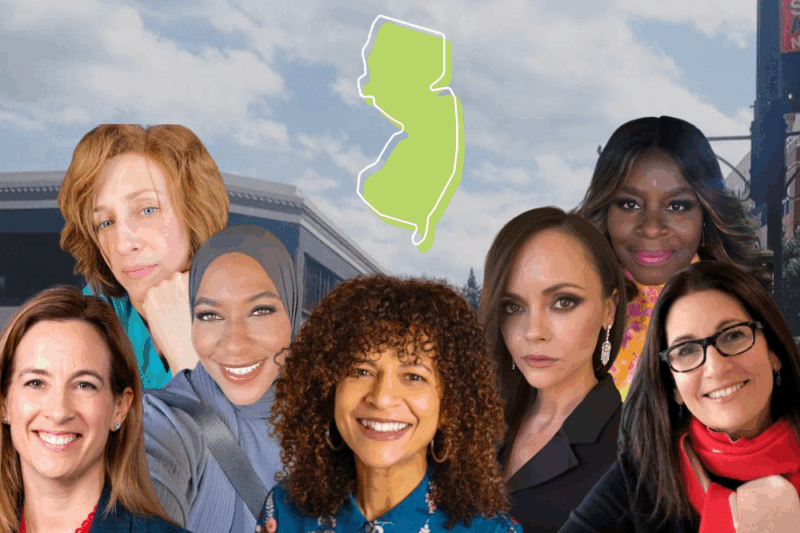 Famous Women From Essex County NJ Featured Image
