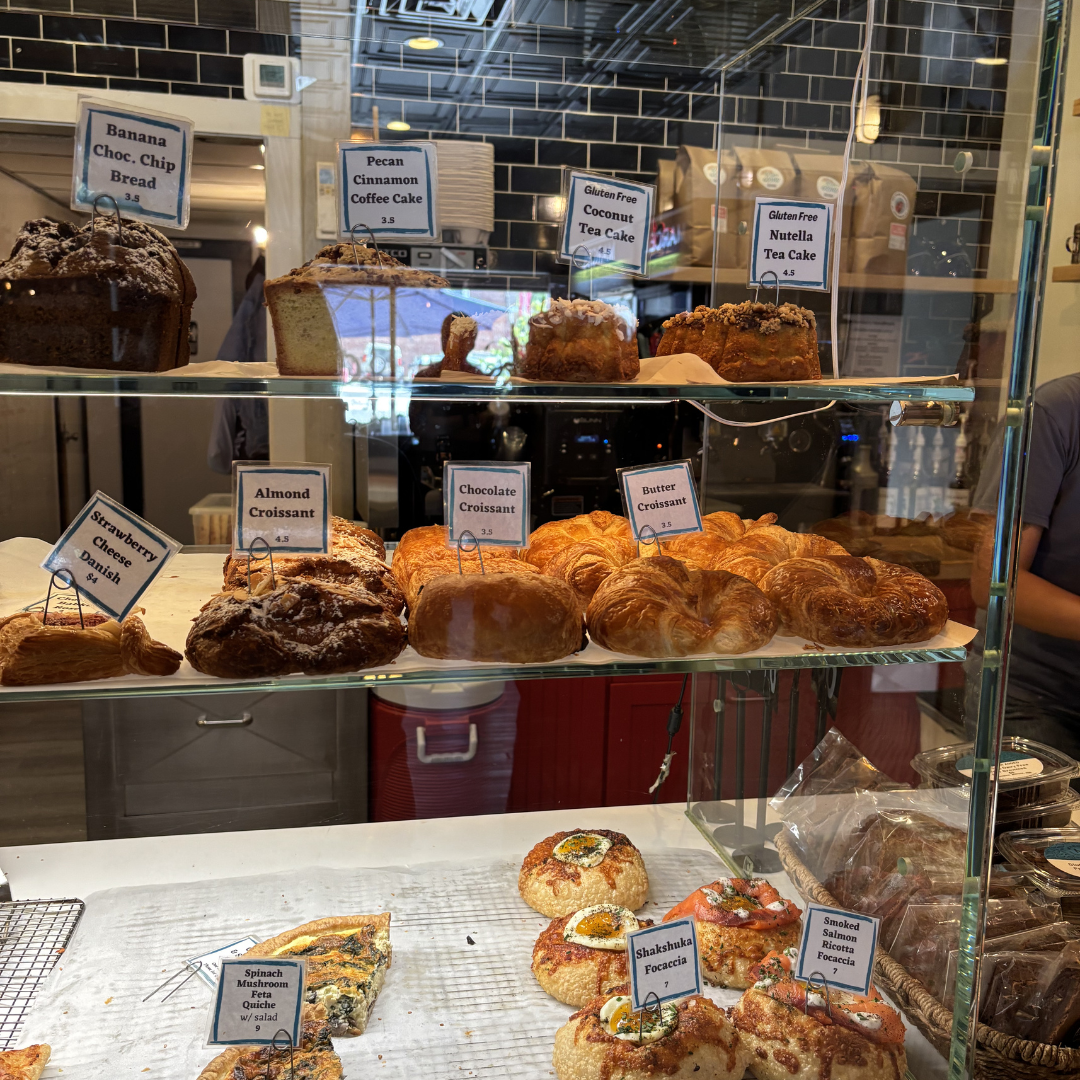 marcel bakery + kitchen in montclair