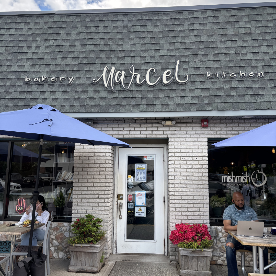 montclair's marcel kitchen + bakery