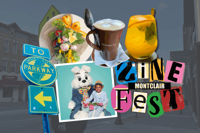 Montclair Weekend Events for March 26 Featured Image