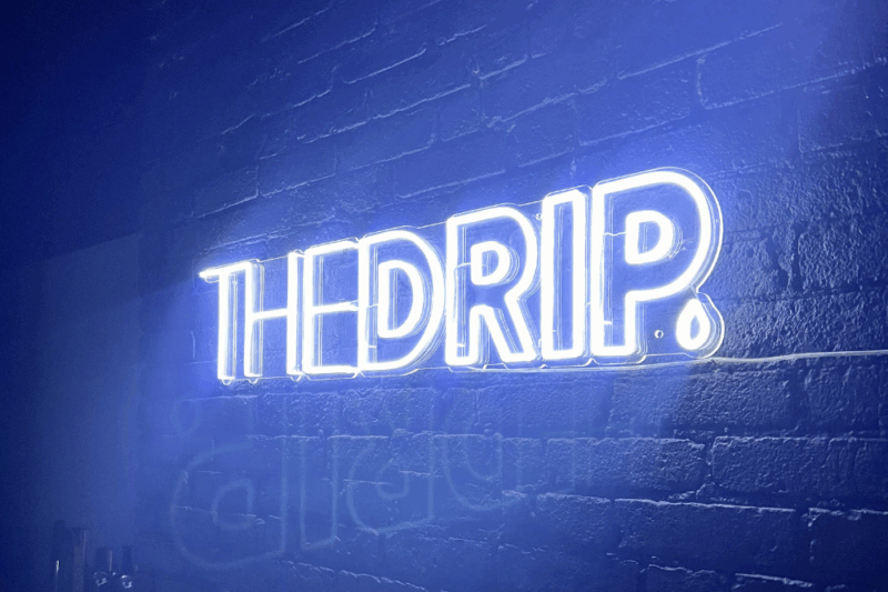 the drip fitness studio