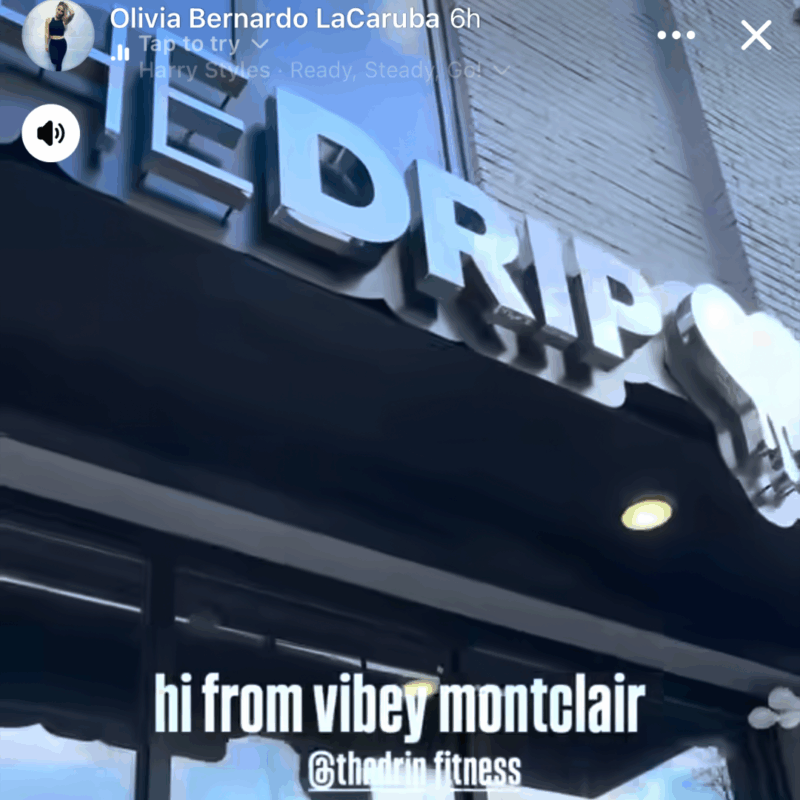 the drip owner teases a montclair location