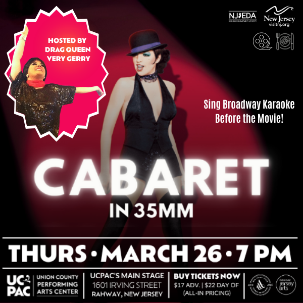 UCPAC Featured Event March 26th