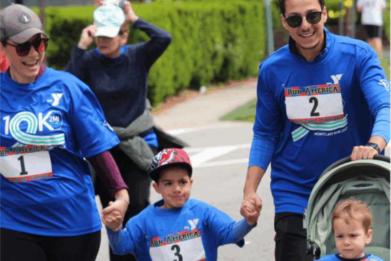 Annual Run YMCA of Montclair