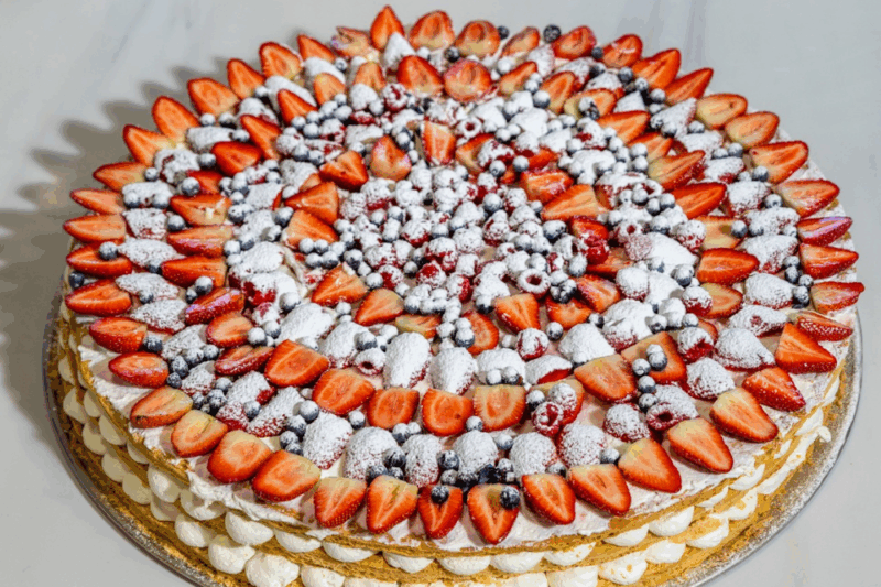Calandra's Bakery
