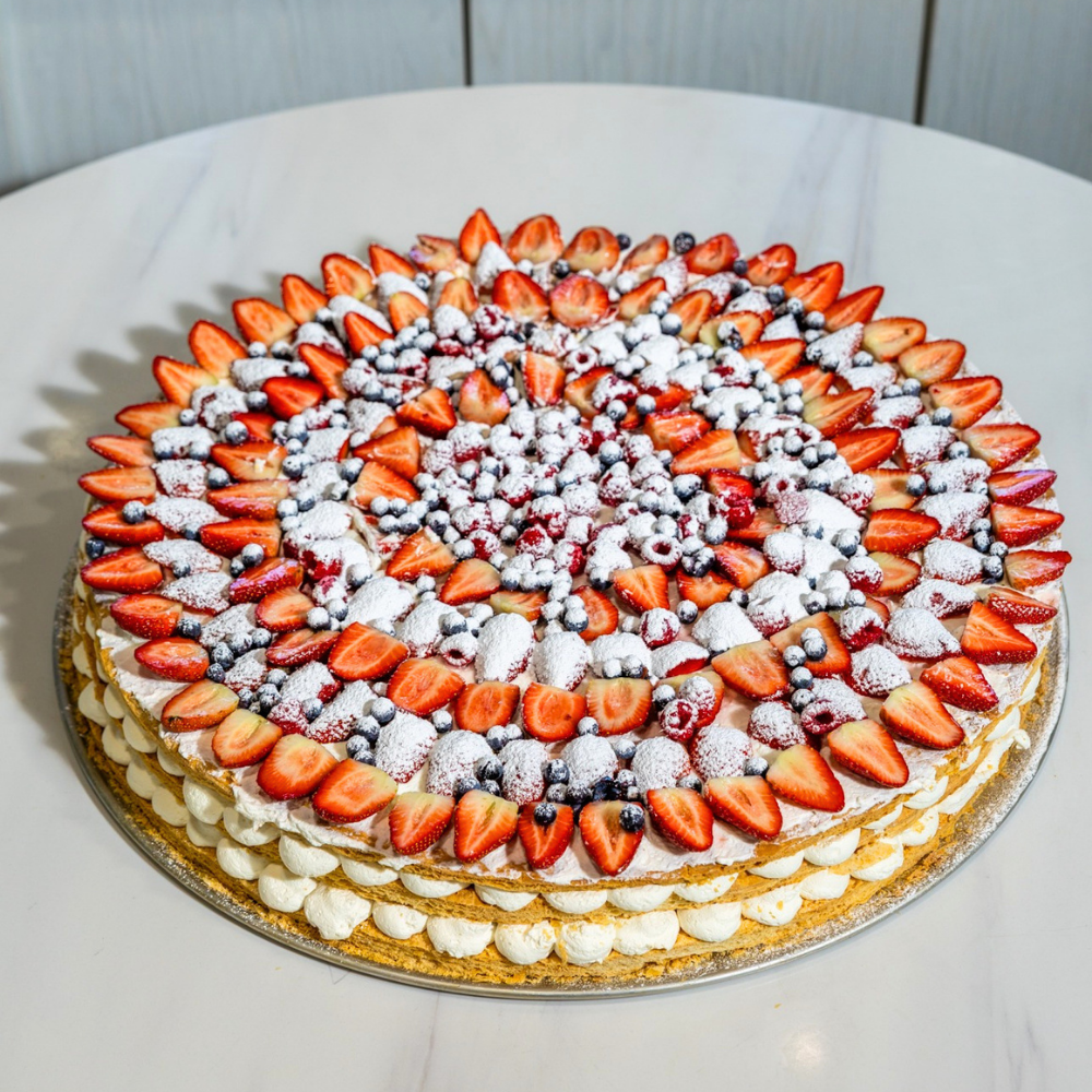 Calandra's Bakery