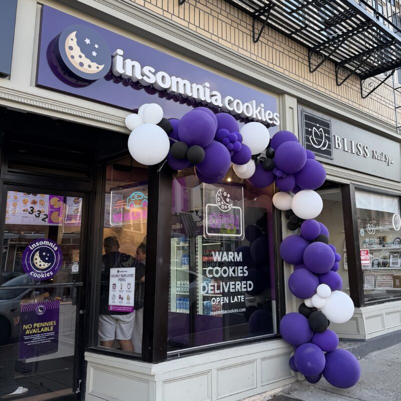 insomnia cookies montclair nj