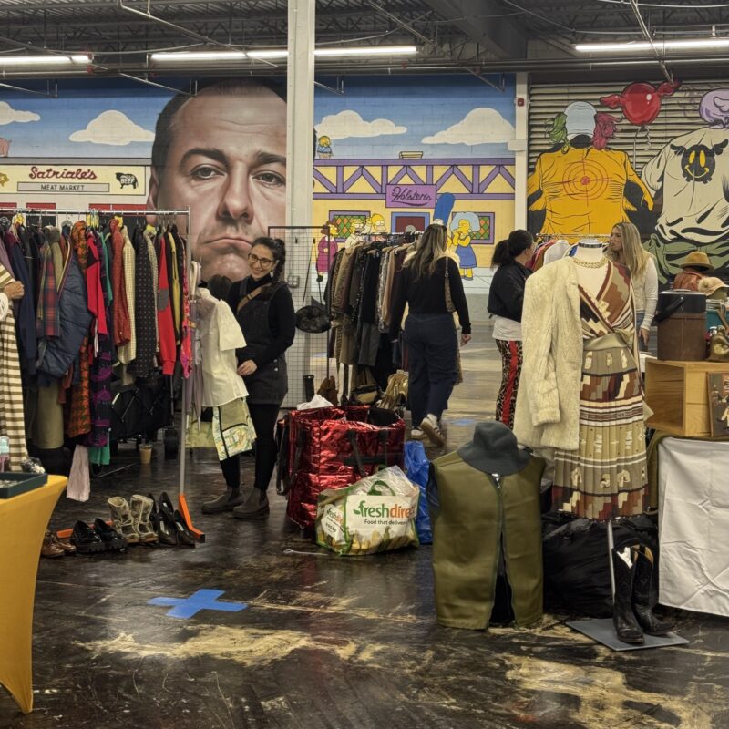 montclair vintage crawl