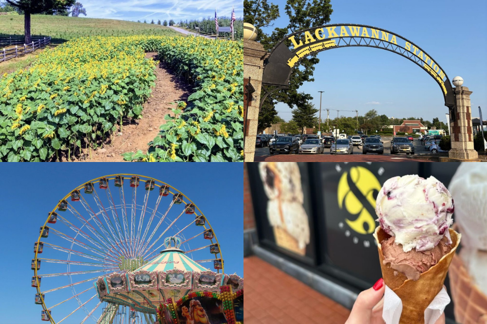 Summer Bucket List Montclair Essex County 2026