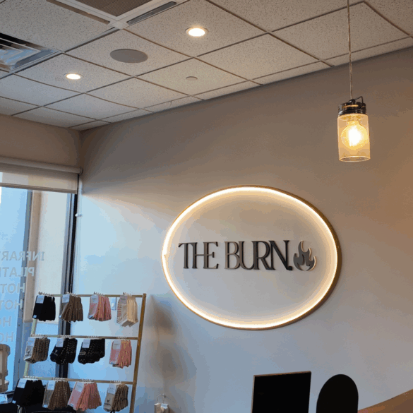 the burn west orange nj