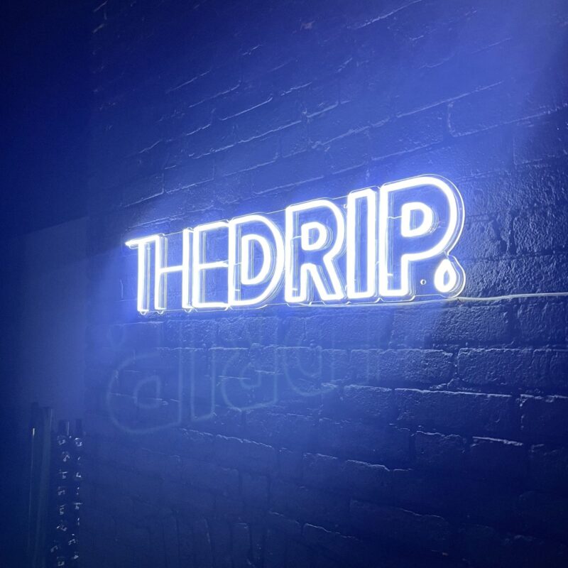the drip fitness studio