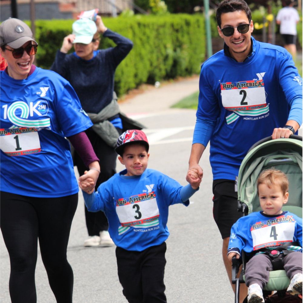 Annual Run YMCA of Montclair