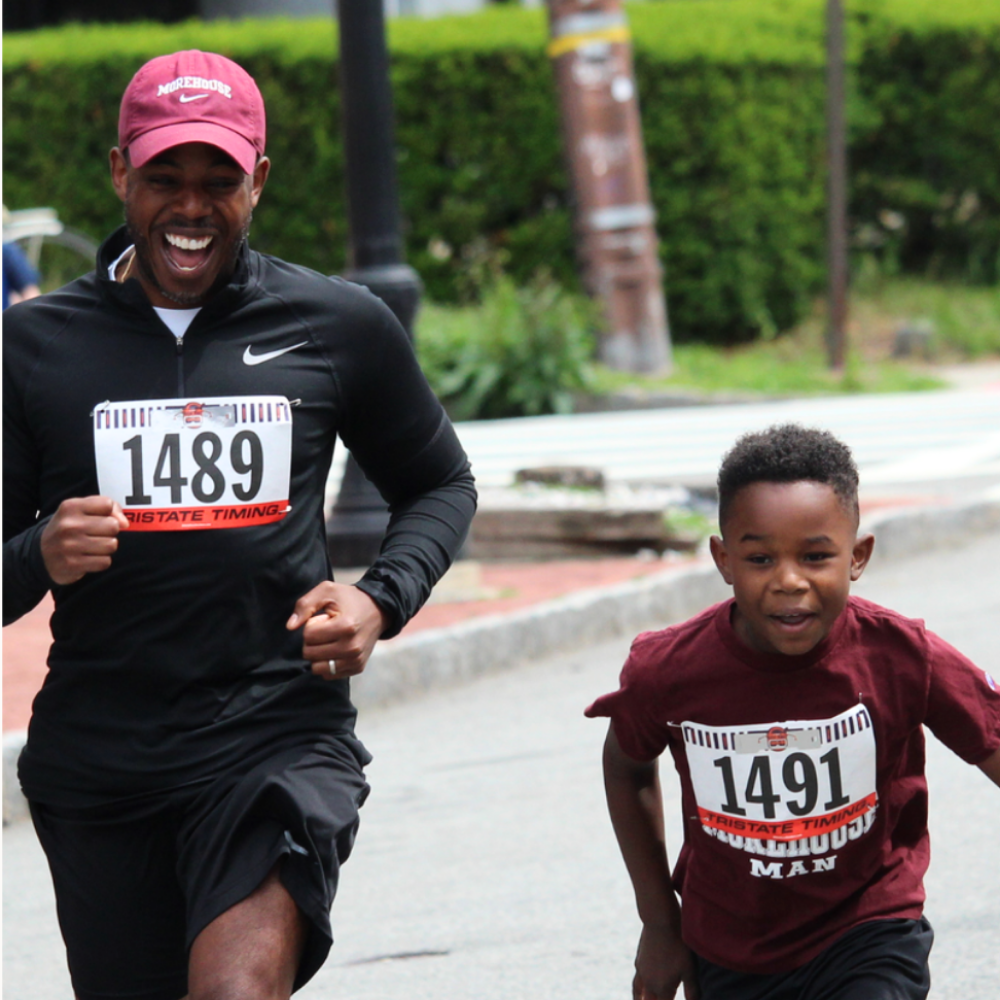 Annual Run YMCA of Montclair