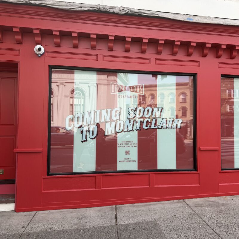 OddFellows ice cream co