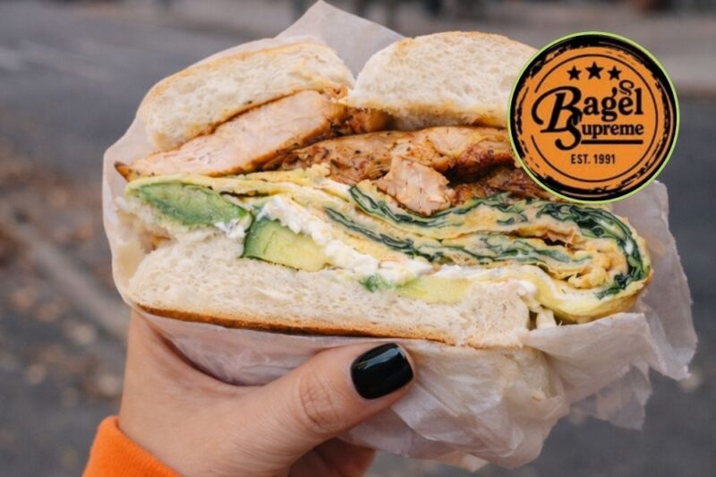 supreme bagels montclair nj