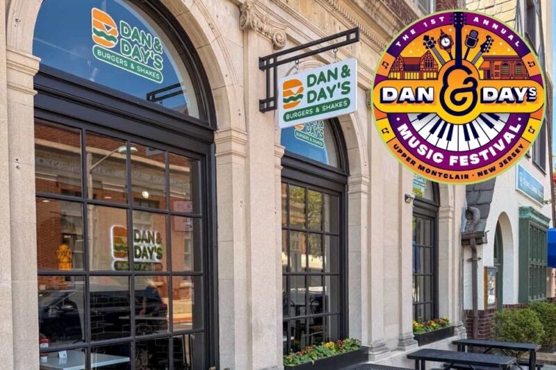 dan and days music festival