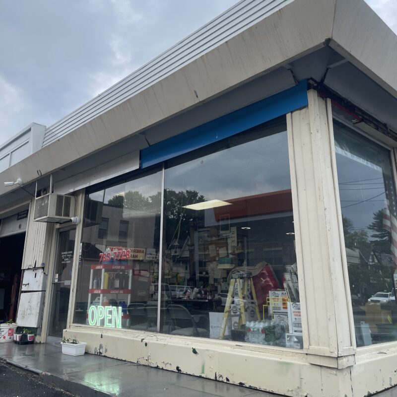 Gulf Gas Station Convenience Store