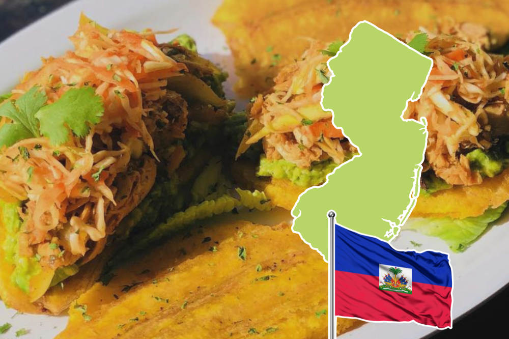 Haitian Food Spots New Jersey Griot Cafe