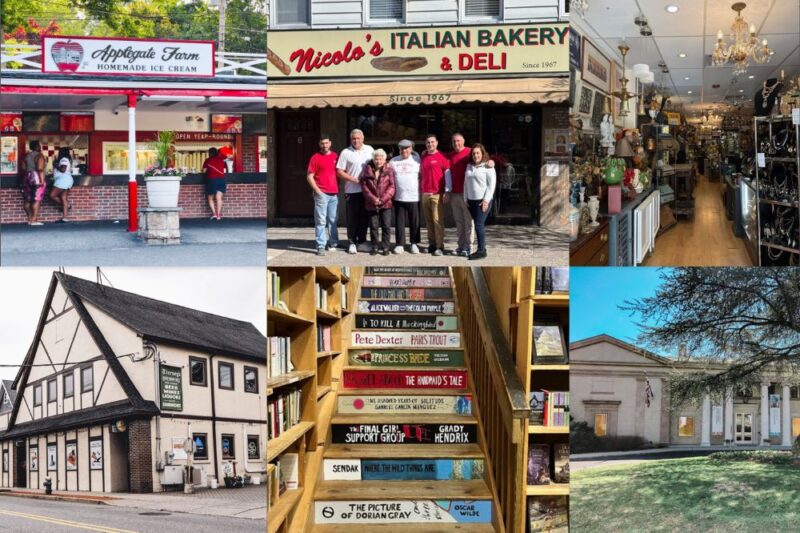 iconic montclair spots