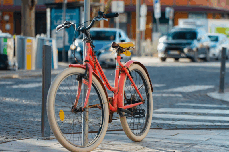 Montclair Bike Bus Event
