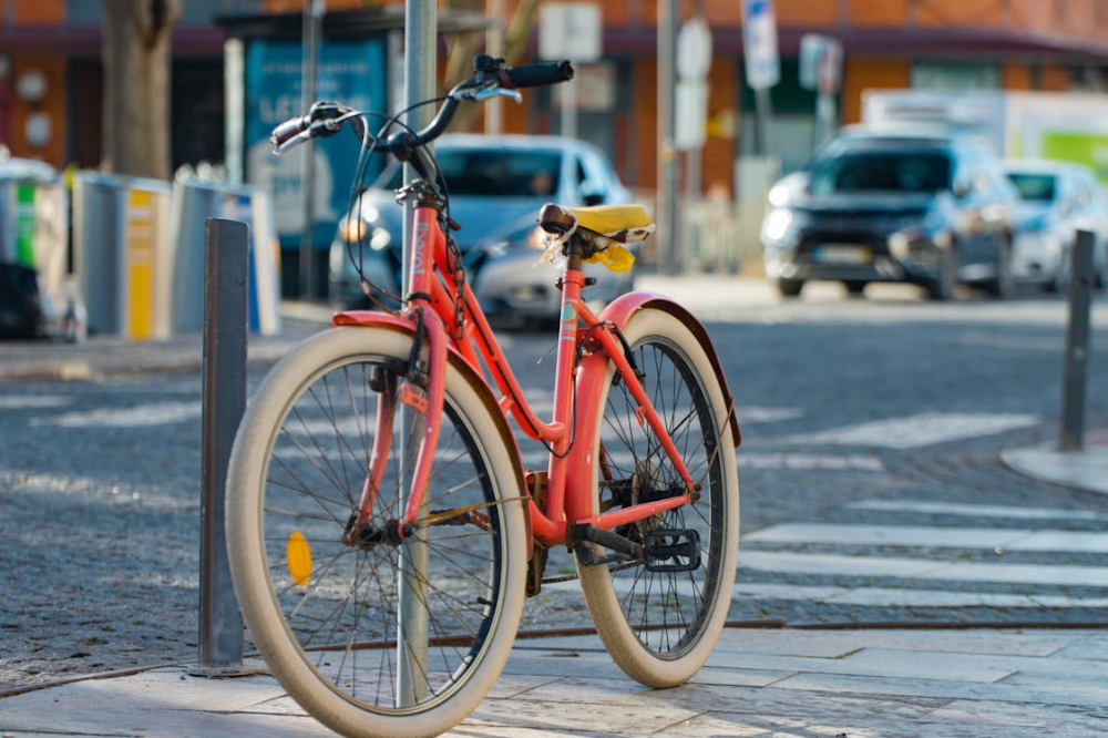 Montclair Bike Bus Event