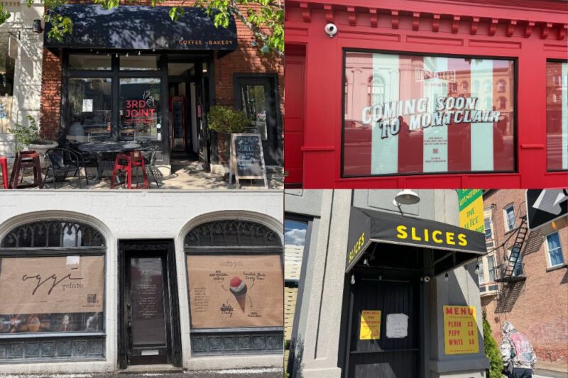 montclair new businesses