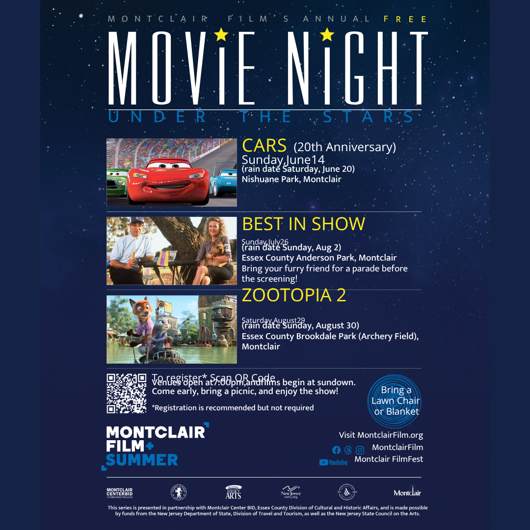 movies stars montclair 2026