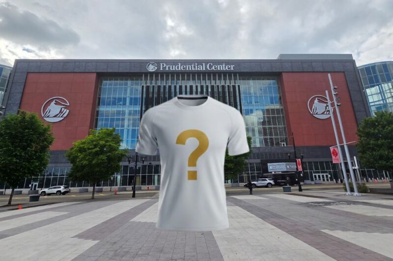 prudential center newark nj kit launch event