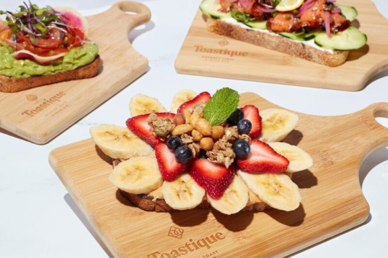 toastique montclair nj