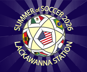 Lackawanna Station Advertisement