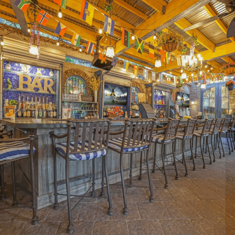 il Vecchio cafe