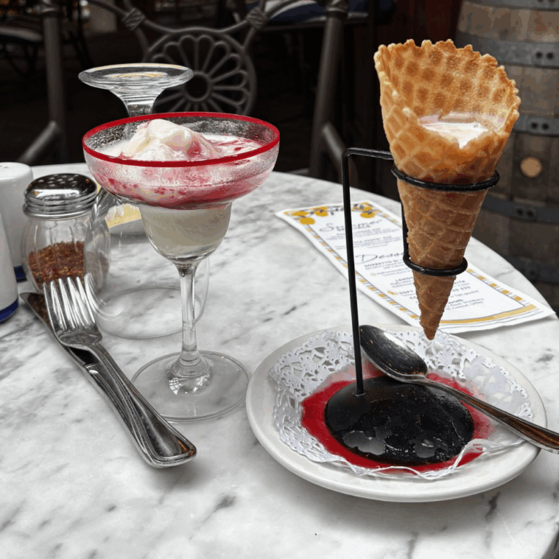 il Vecchio cafe
