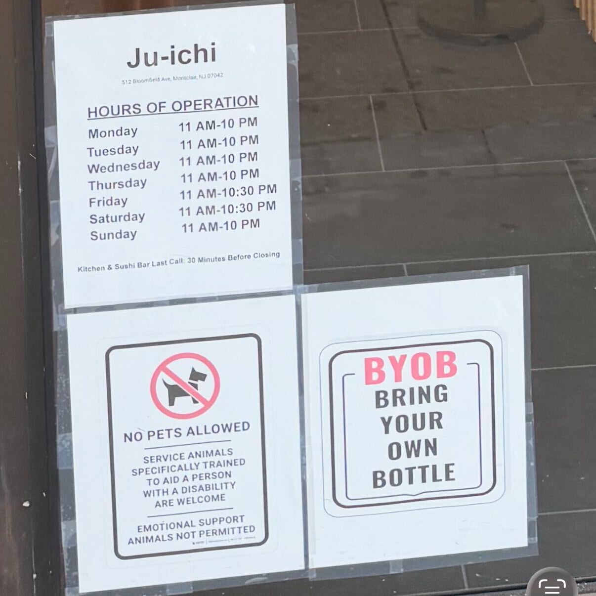 ju-ichi montclair