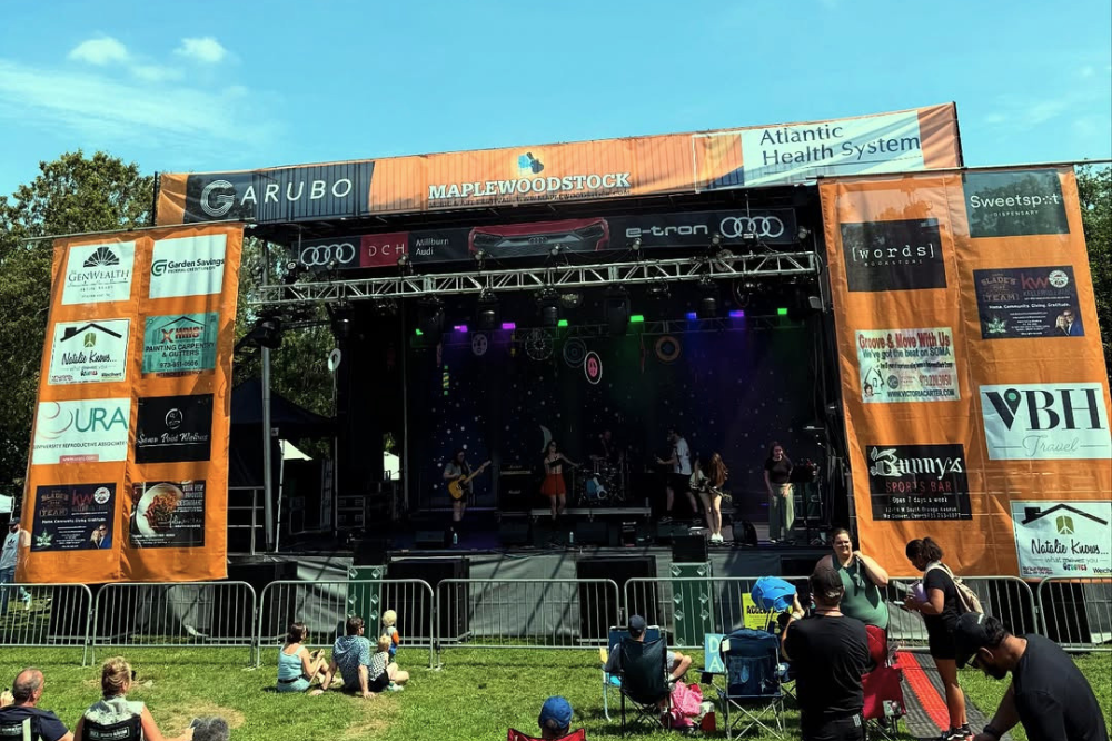 maplewoodstock festival