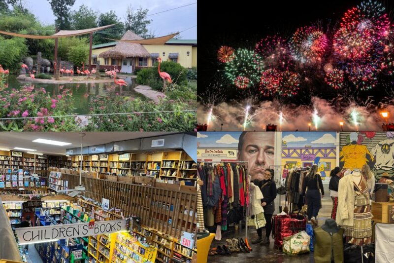 north jersey bucket list