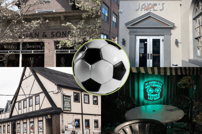 World Cup Bars Essex County